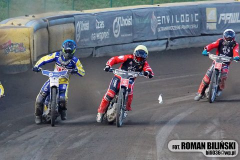 Start Gniezno z awansem do finału KLŻ! Pewna wygrana z Kolejarzem Opole!