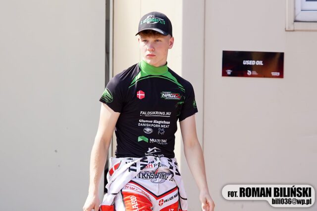 Żużel. Bardzo ładne zachowanie młodego Duńczyka podczas SGP2!