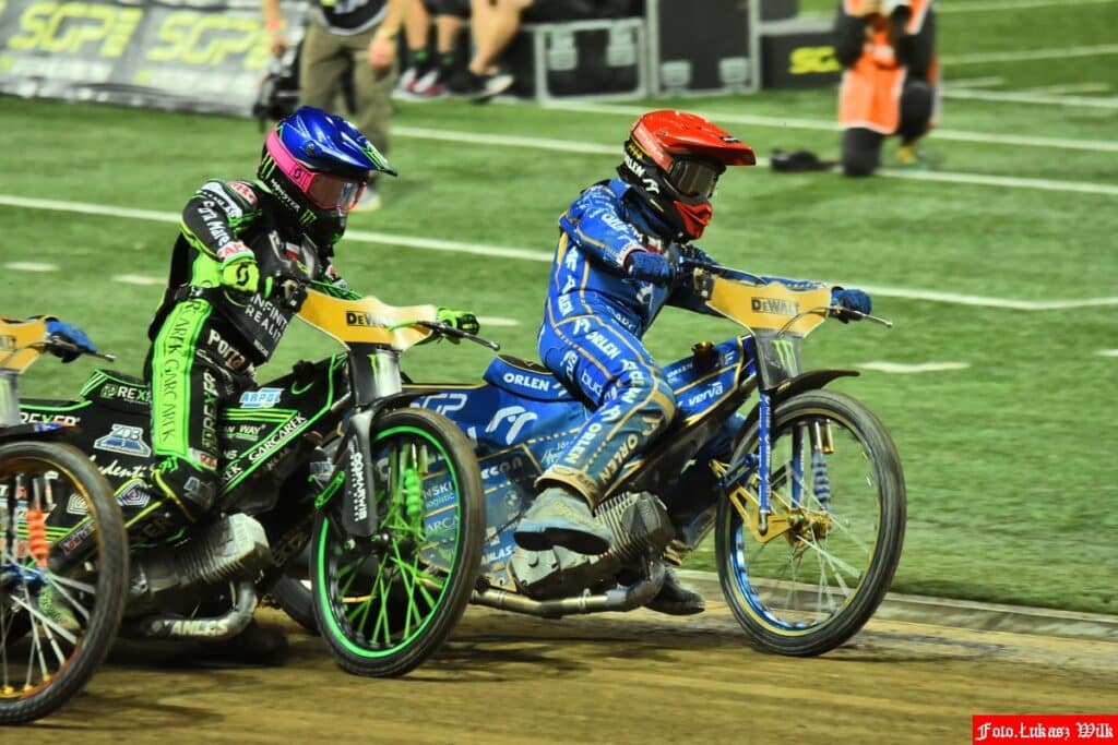 Cykl Grand Prix przenosi się do Manchesteru – następuje istotna zmiana w rozgrywaniu turniejów! 2 Klasyfikacja Speedway Grand Prix