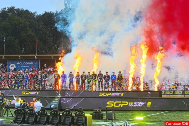 Zmiany w systemie Speedway Grand Prix. Dyrektor GP i szef światowego żużla zabrali głos