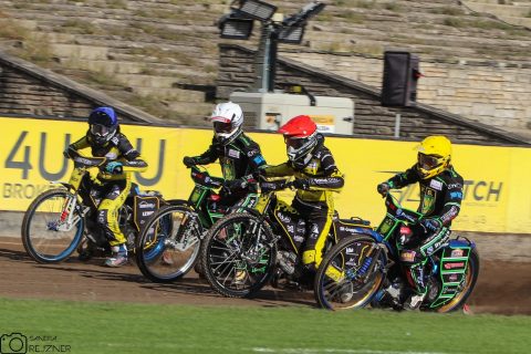 Żużel. Rewanżowy półfinał w Rybniku! ROW dopełni formalności? [AWIZOWANE SKŁADY]