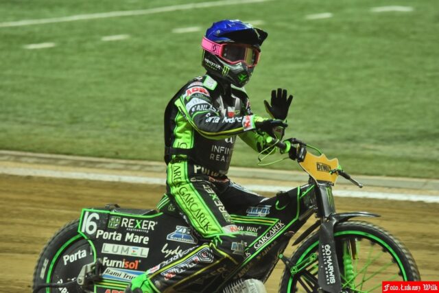 Patryk Dudek znów pojedzie w Speedway Grand Prix! Organizatorzy nie zaskoczyli