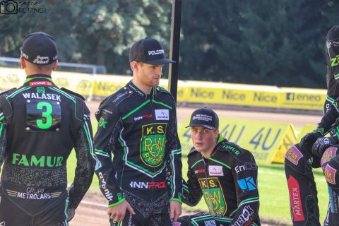 Żużel. W Polsce trzeba popełniać błędy, by się uczyć