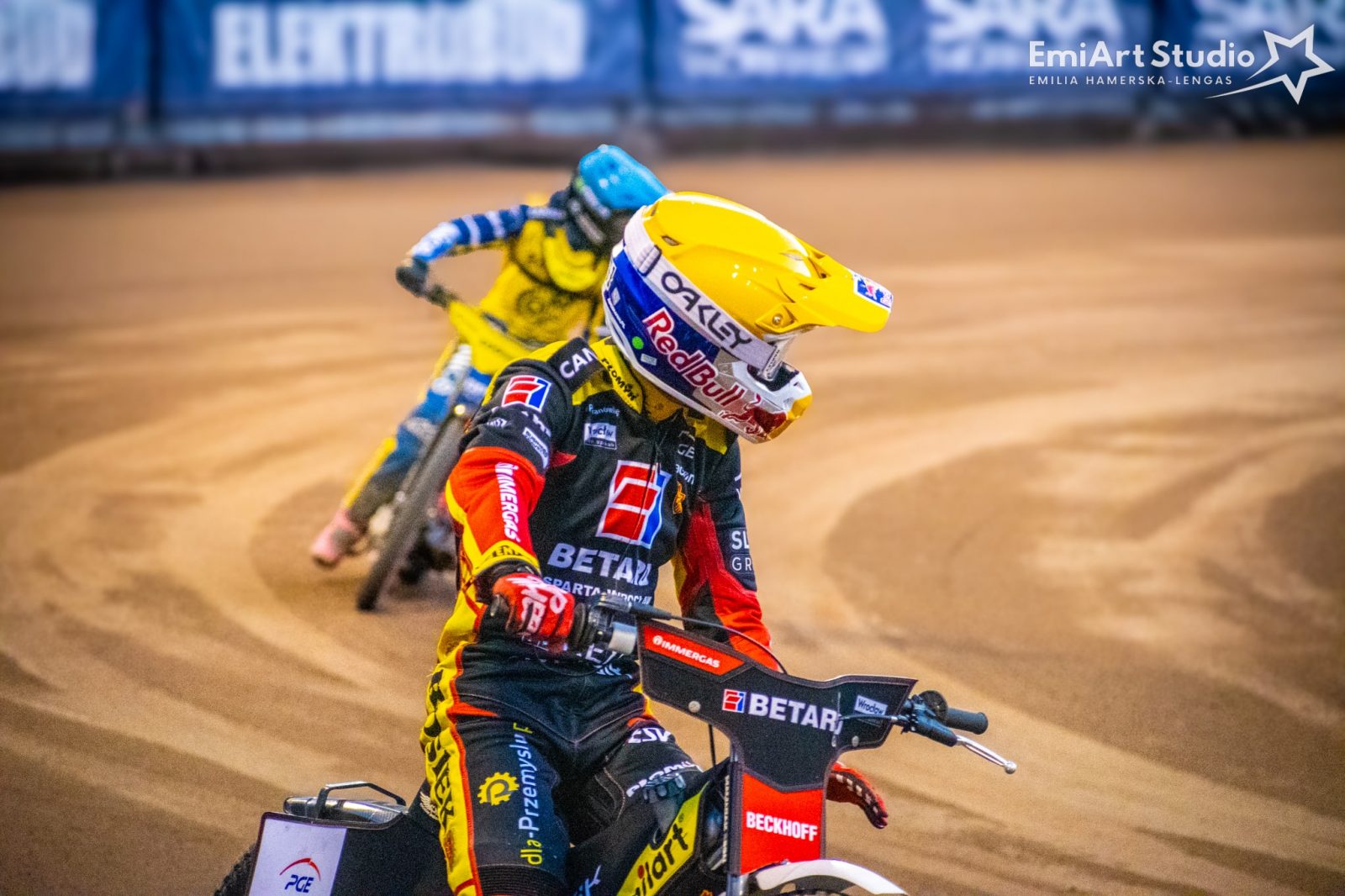 Sparta Wrocław Maciej Janowski