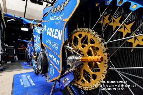 Sport żużlowy. Team Kowalski Racing odpowiada na zarzuty i atakuje Patryka Malitowskiego