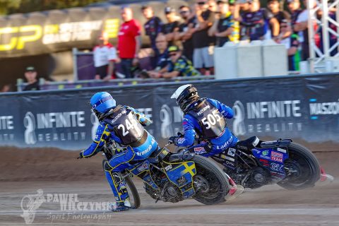Klasyfikacja Speedway Grand Prix 2. Przyjemski mistrzem. Ukrainiec i Norweg na podium