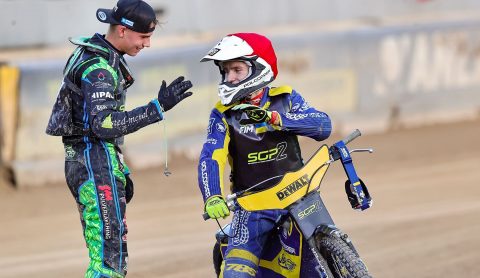 Krzysztof Cegielski nie ma wątpliwości o zagranicznym juniorze! „Dość już zbawiania przez nas światowego speedwaya”