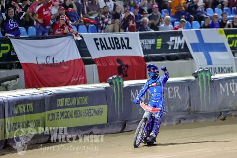 Klasyfikacja Speedway Grand Prix. Zmarzlik na autostradzie do piątego mistrzostwa. Medale już rozdane?