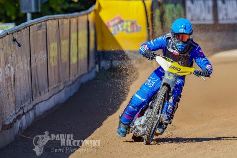 Kwalifikacje SGP2. Przyjemski najlepszy w „czasówce”. Znamy listę startową