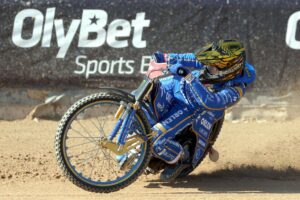Transmisja Grand Prix na żużlu
