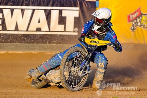 Klasyfikacja SGP2. Przyjemski rozpoczyna marsz po obronę tytułu