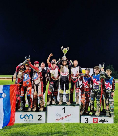 Reprezentacja Polski najlepsza w Krsko. Świetny występ Pawełczaka