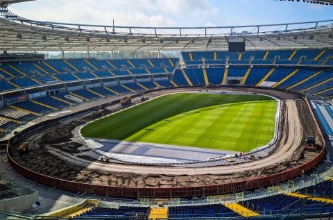 Speedway Euro Championship przeniesie się na Stadion Śląski! Przygotowania trwają
