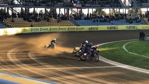 Apator Toruń wygrywa w Gorzowie! Vaculik otarł się o perfekcję! [RELACJA]