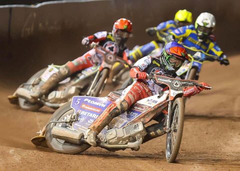 Liga angielska. Belle Vue Aces w finale. Ben Cook trafił do szpitala