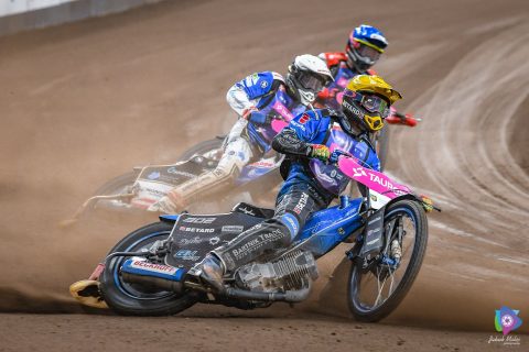 Zawodnik Sparty Wrocław jasno o torze na Stadionie Śląskim „Nie należał do najbezpieczniejszych”