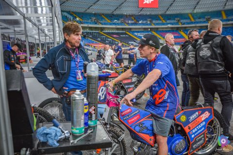 Żużel. Andrzej Lebiediew daleki od optymalnej formy? „Szukałbym więcej w sobie”