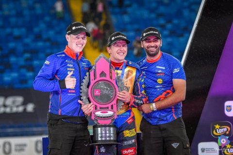 Andrzej Lebiediew z kolejnym tytułem po 7 latach. Nie krył szczerej radości po zawodach