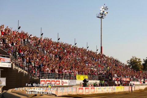 Polonia Bydgoszcz: stadion doczeka się kolejnego etapu remontu!