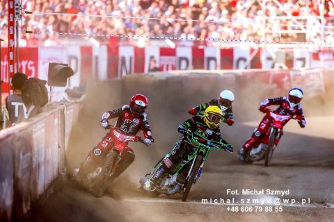 Polonia zachowuje swoją gwiazdę. Krzysztof Buczkowski zostaje na kolejne lata