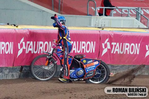 Andrzej Lebiediew cieszy się z wywalczenia przepustki do Grand Prix „Dziennikarze nie będą mieli z tego pożywki”