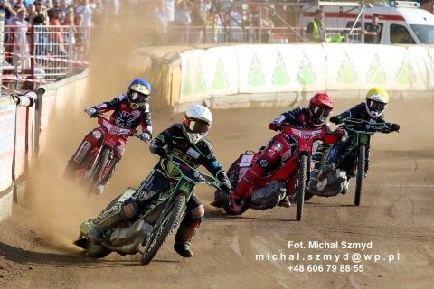 ROW Rybnik może skorzystać ze zmian. Nowy format rozgrywek może im pomóc