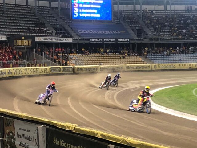 Niespodzianka w Gorzowie! Sparta Wrocław wygrywa na &#8222;Jancarzu&#8221; [RELACJA]