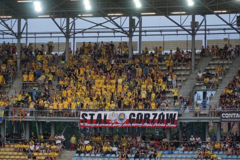 Sport żużlowy. Gorąco na trybunach w Gorzowie! „Zastanówcie się wszyscy, co wy najlepszego wyprawiacie”