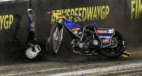 Leon Madsen wspomina koszmar. „Nie powinienem był zostać dopuszczony do wyścigu”