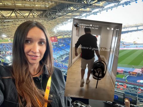 Dziennikarka Anita Mazur pokazała radosne nagranie ze szpitala