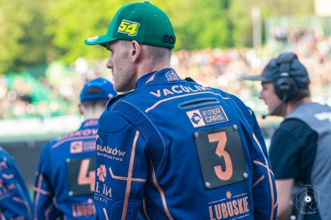 Co za słowa Vaculika o Stali Gorzów! „To jest miejsce, w którym chce kontynuować swoją karierę”