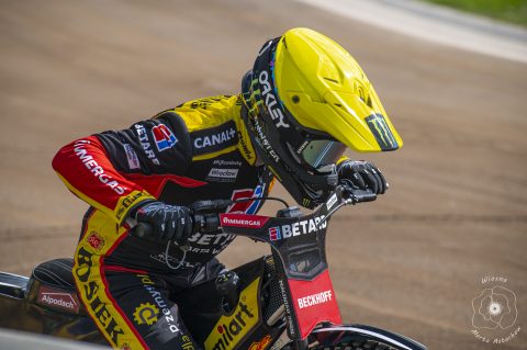 Tai Woffinden będzie gotowy! „Wróciłem na siłownię dwa tygodnie po operacji”