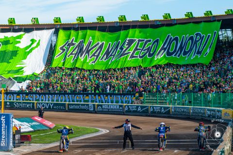 Sport żużlowy. Duże problemy Falubazu Zielona Góra!