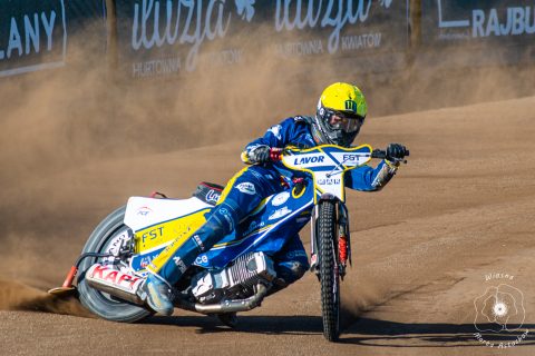 Żużel. Trudne chwile Pawła Przedpełskiego 'Nie czuję, żebym ja przyczynił się do sukcesu’. Żużlowca Apatora czeka dużo pracy