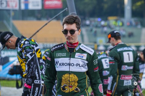 Maksym Drabik podpisał nowy kontrakt! Chce się odpłacić po słabym sezonie