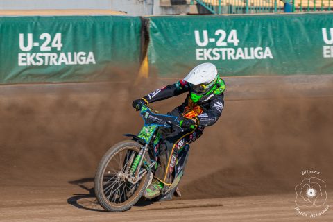 Mikkel Andersen wysyła sygnał do Sparty Wrocław. To nie są słowa zwykłego juniora