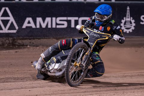 Junior Sparty Wrocław odpowiada Thomsenowi! „Nic mu nie zrobiłem”