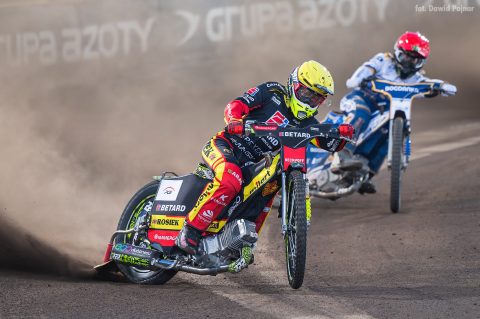 „Mogę obiecać, będziemy walczyć” – trener Betard Sparty Wrocław po finałowym starciu