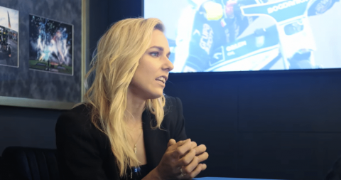 Sport Żużlowy. Aleksandra Mirosław o swoich doświadczeniach ze sportem żużlowym