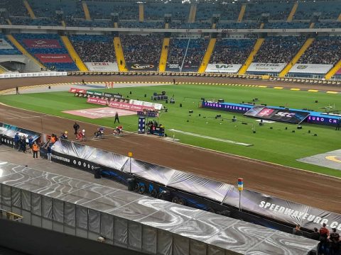 Mistrzostwa Europy SEC. Lebiediew mistrzem, Thomsen wygrał w Chorzowie [RELACJA]