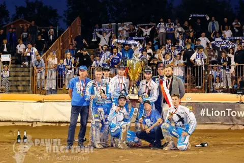 Żużel. Województwo ponownie ze wsparciem dla Unii Tarnów