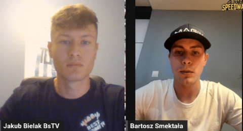 Bartosz Smektała o ofertach. „Poważnie zastanawiałem się nad Krosnem”