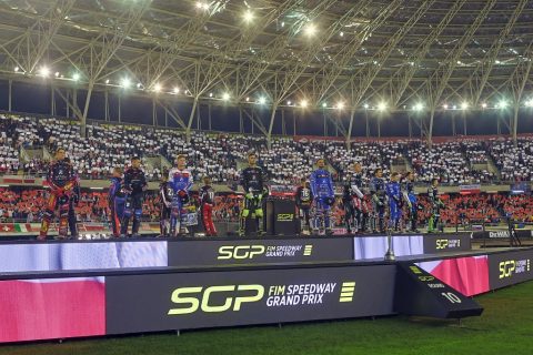 Oficjalnie kalendarz Speedway Grand Prix 2025. Wielka Brytania gospodarzem dwóch rund SGP 2025