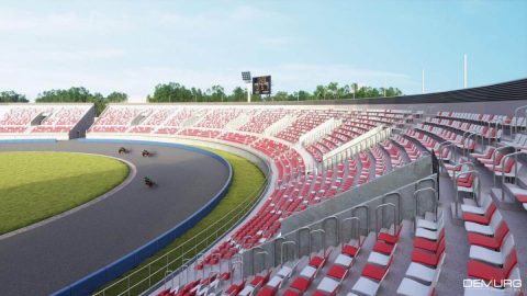 Sport żużlowy. W Bydgoszczy trwa zbieranie podpisów pod petycją w sprawie dalszej rozbudowy stadionu