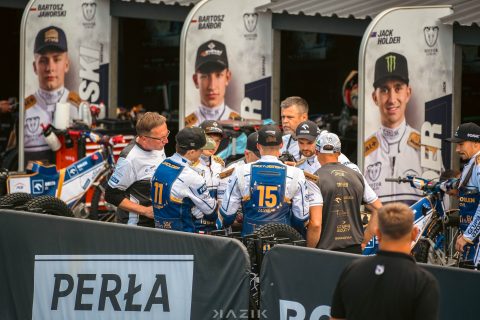 Żużel. Jak pokonali trudności i zdobyli Drużynowe Mistrzostwo Polski