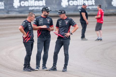 Ireneusz Kwieciński, Cellfast Wilki Krosno „powtarzam, że nie jestem zmęczony życiem. Fakt pracy jest sporo”