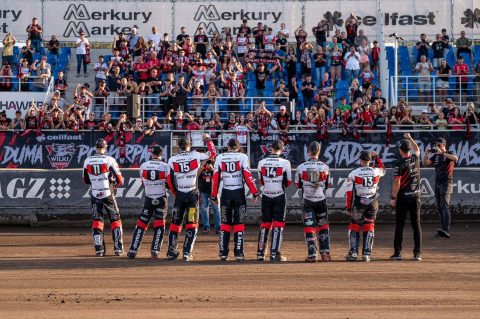 Wilki Krosno z rekordową dotacją od miasta! Żużel otrzymał najwięcej