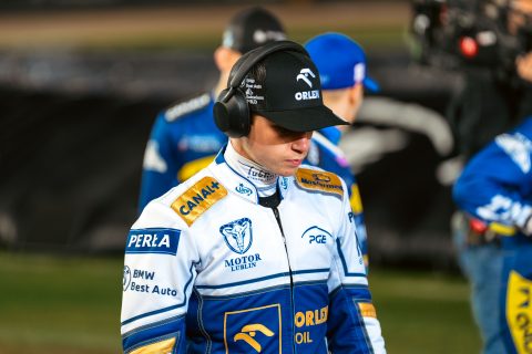 Mateusz Cierniak o debiucie wśród seniorów: „Były wpadki, ale sezon mogę zaliczyć do udanych”