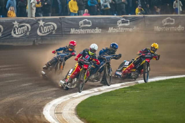 Motor Lublin Mistrzem Polski 2024! Ziółkowski „To takie mecze przyjaźni są”