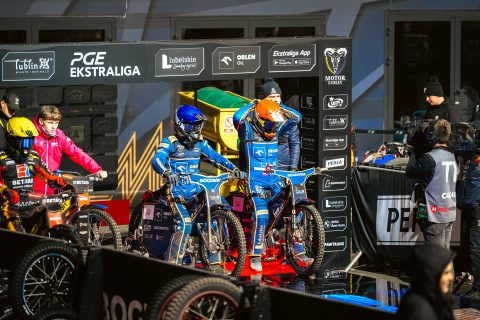 Kiedy wyjdzie gra żużlowa od PGE Ekstraligi? Wojciech Stępniewski komentuje